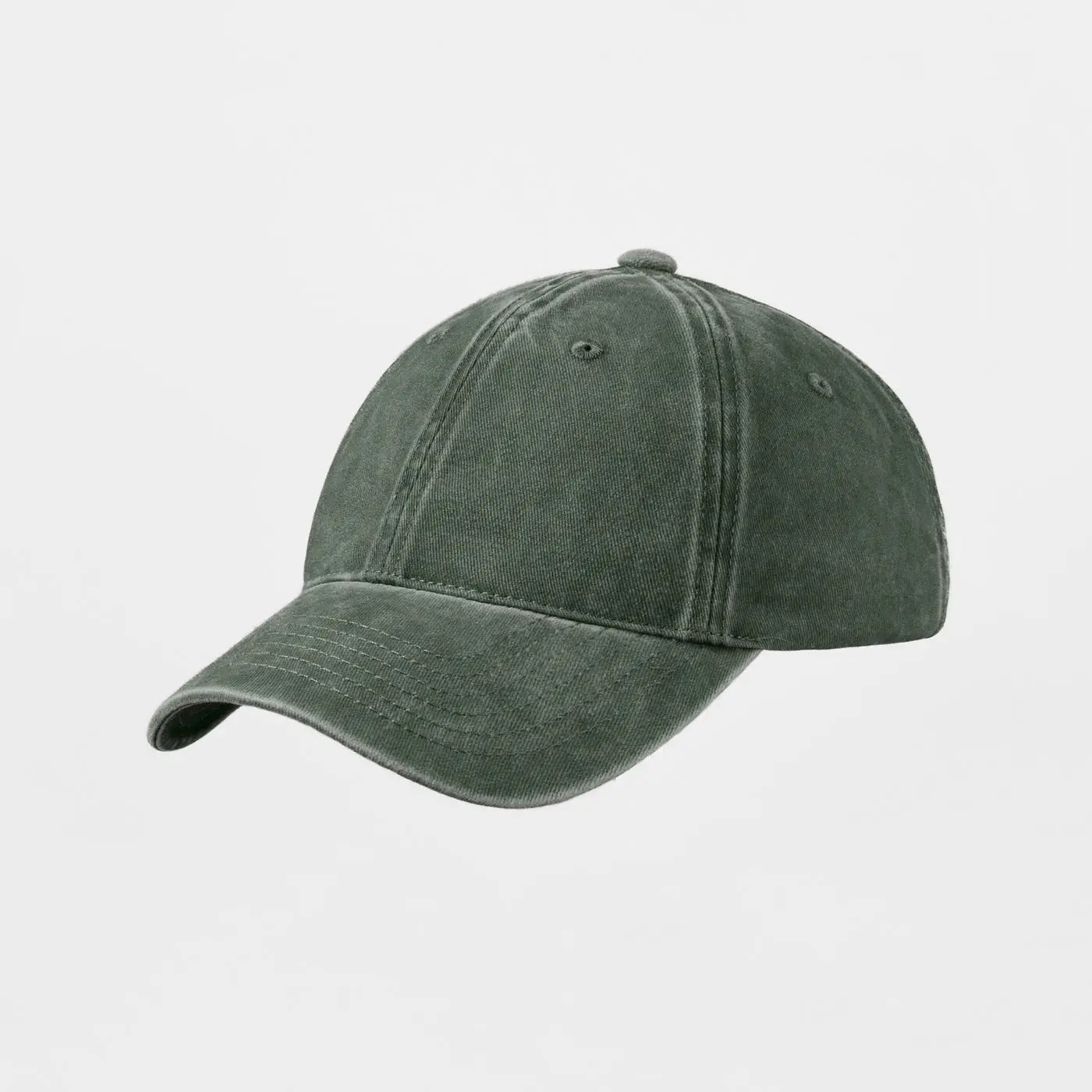 Blank Distressed Vintage Dad Hat Wholesale - 6123