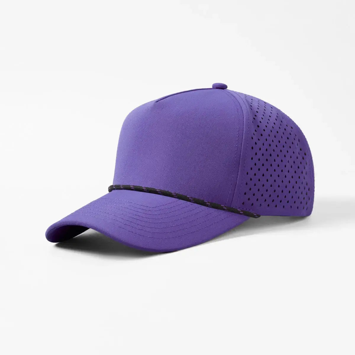 Blank Recycled Water Repellent Snapback Golf Rope Hat Wholesale - 6526PÂ Â Â Foremost Hat-Wholesale & Custom Hats
