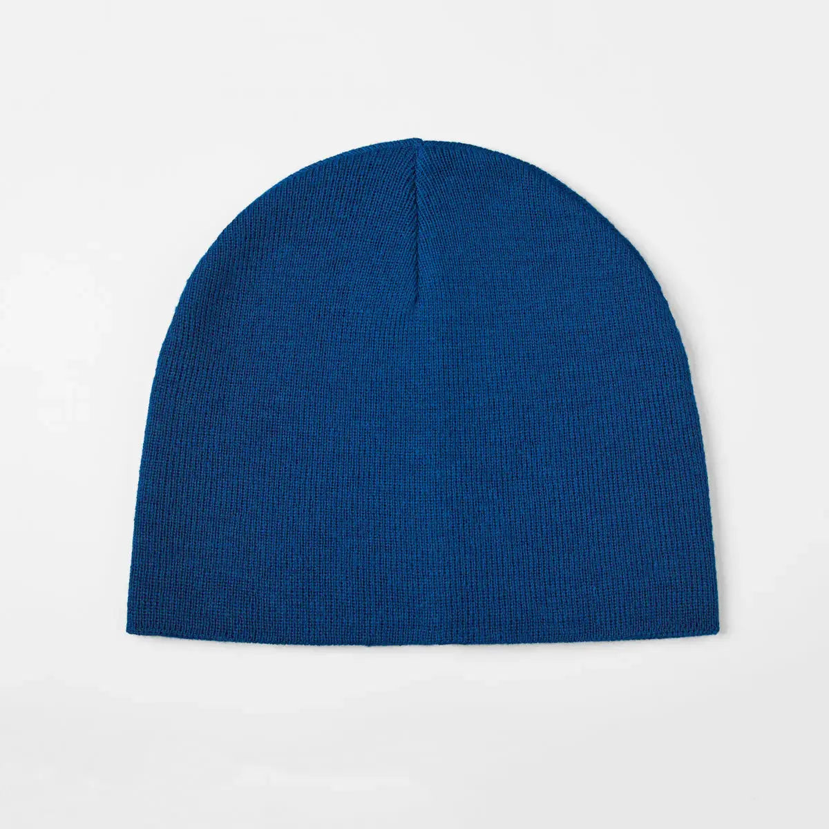 Blank Men Recycled Cuffless Beanie Wholesale - 1177
