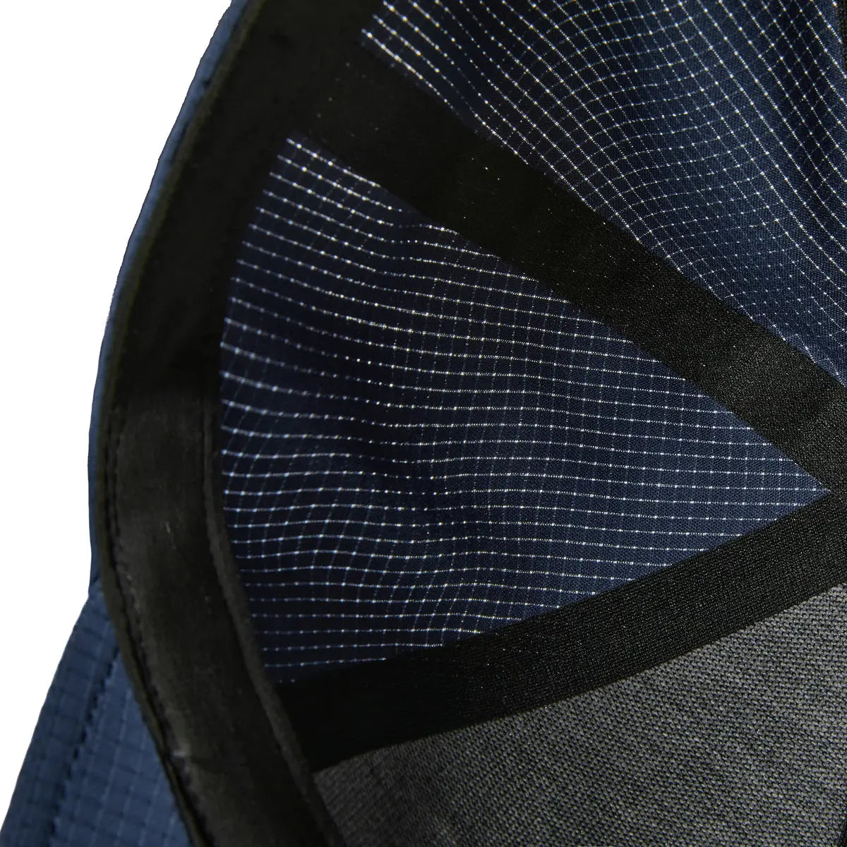 Blank Water Repellent Seamless Performance Cap - 6096