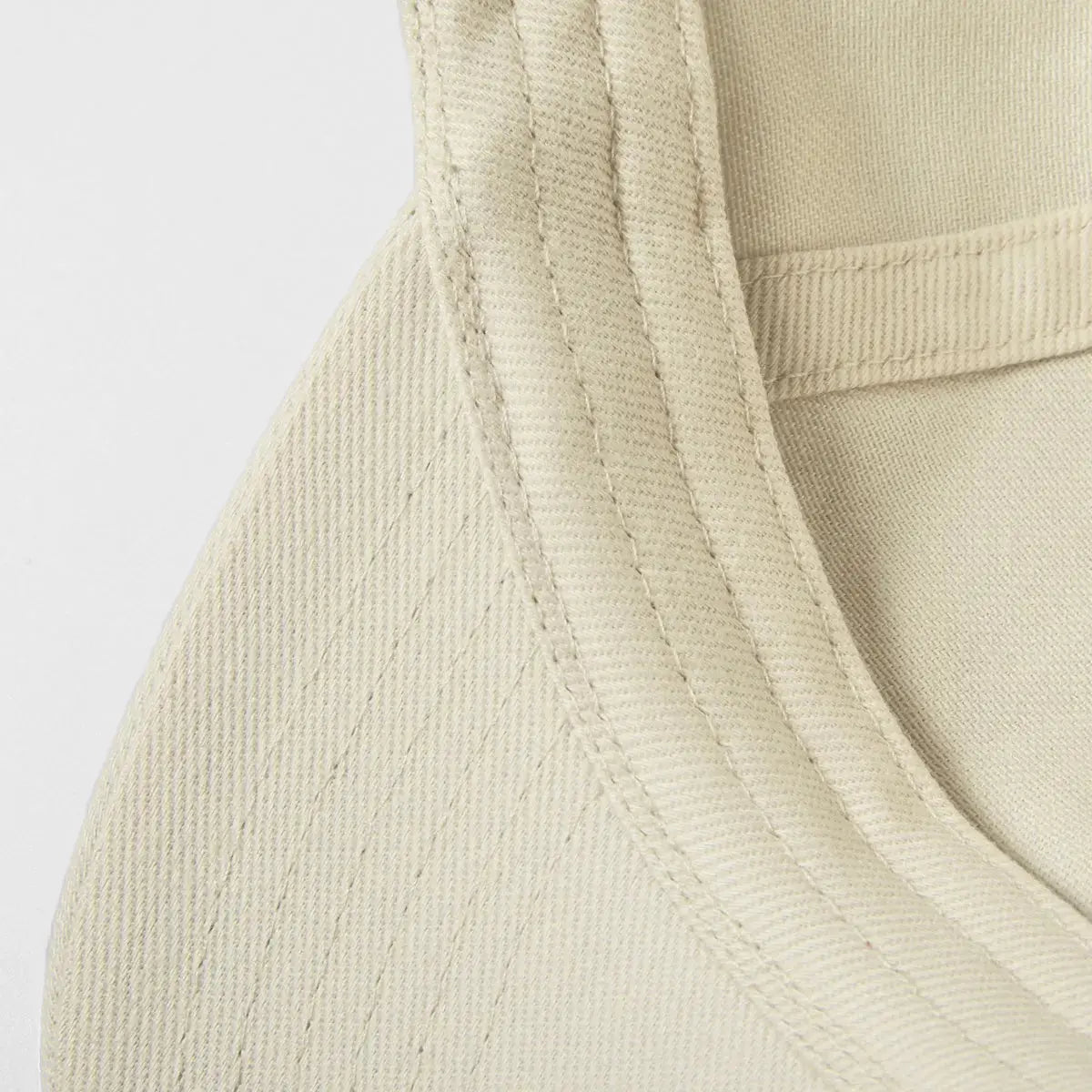 Blank Organic Cotton Eco Friendly 6 Panel Dad Hat Wholesale - 6147