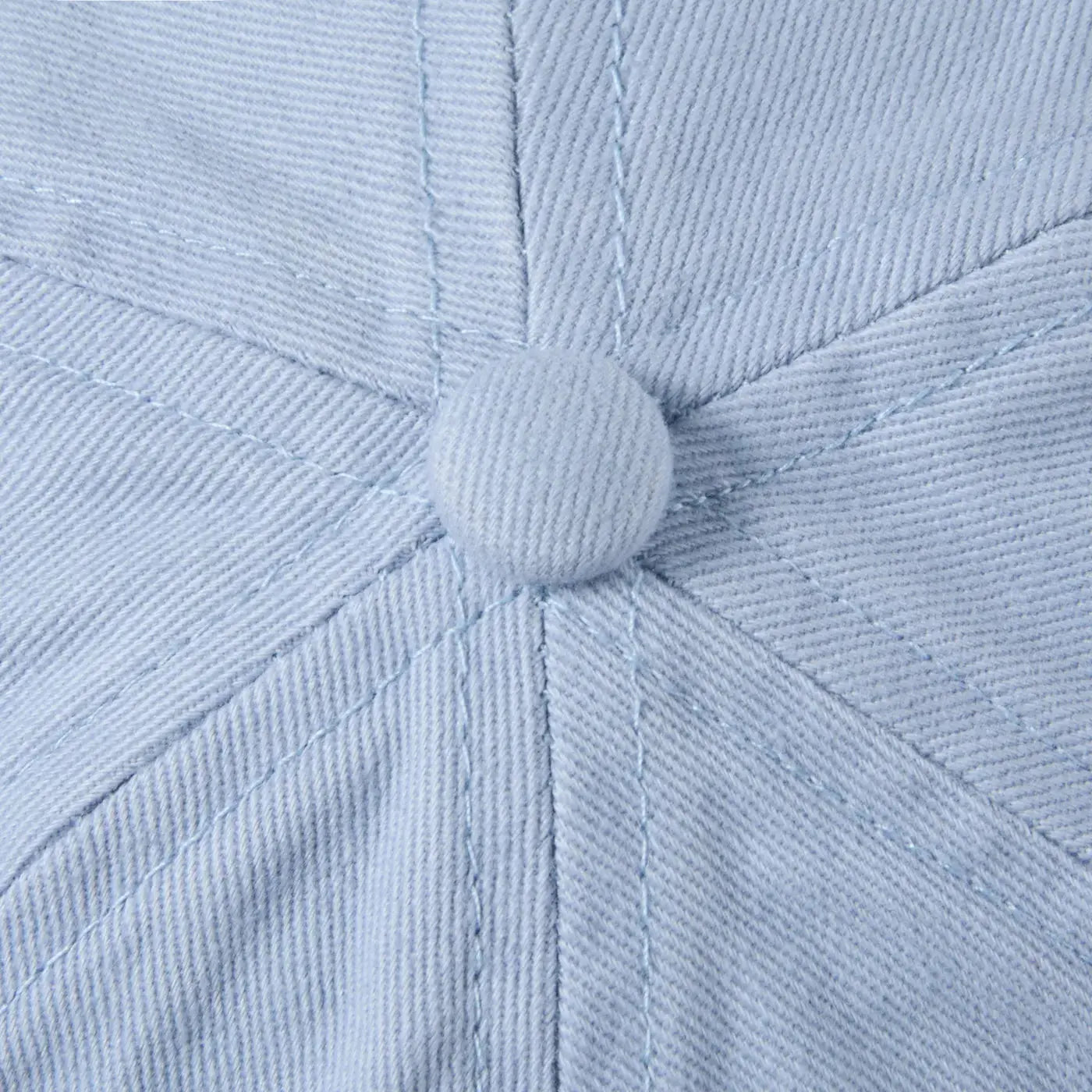 Blank Cotton Sanded Twill Dad Hat - 6019