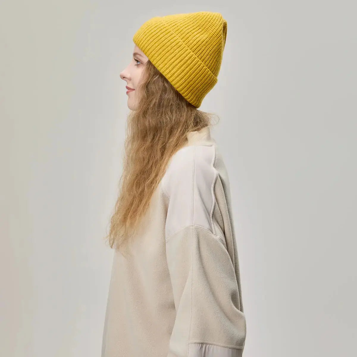 218 - Wholesale Classic Ribbed Knit Beanie