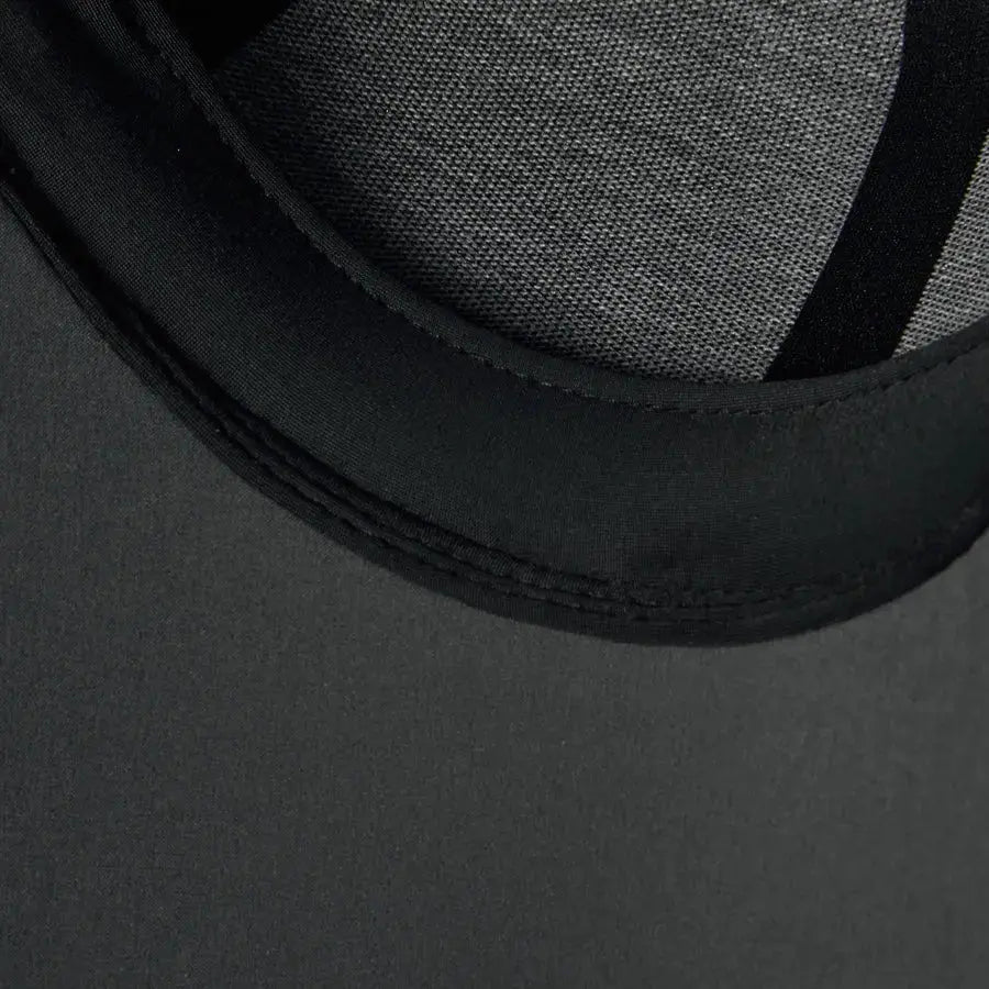Blank Seamless 5 Panel Perforated Snapback Hat Wholesale