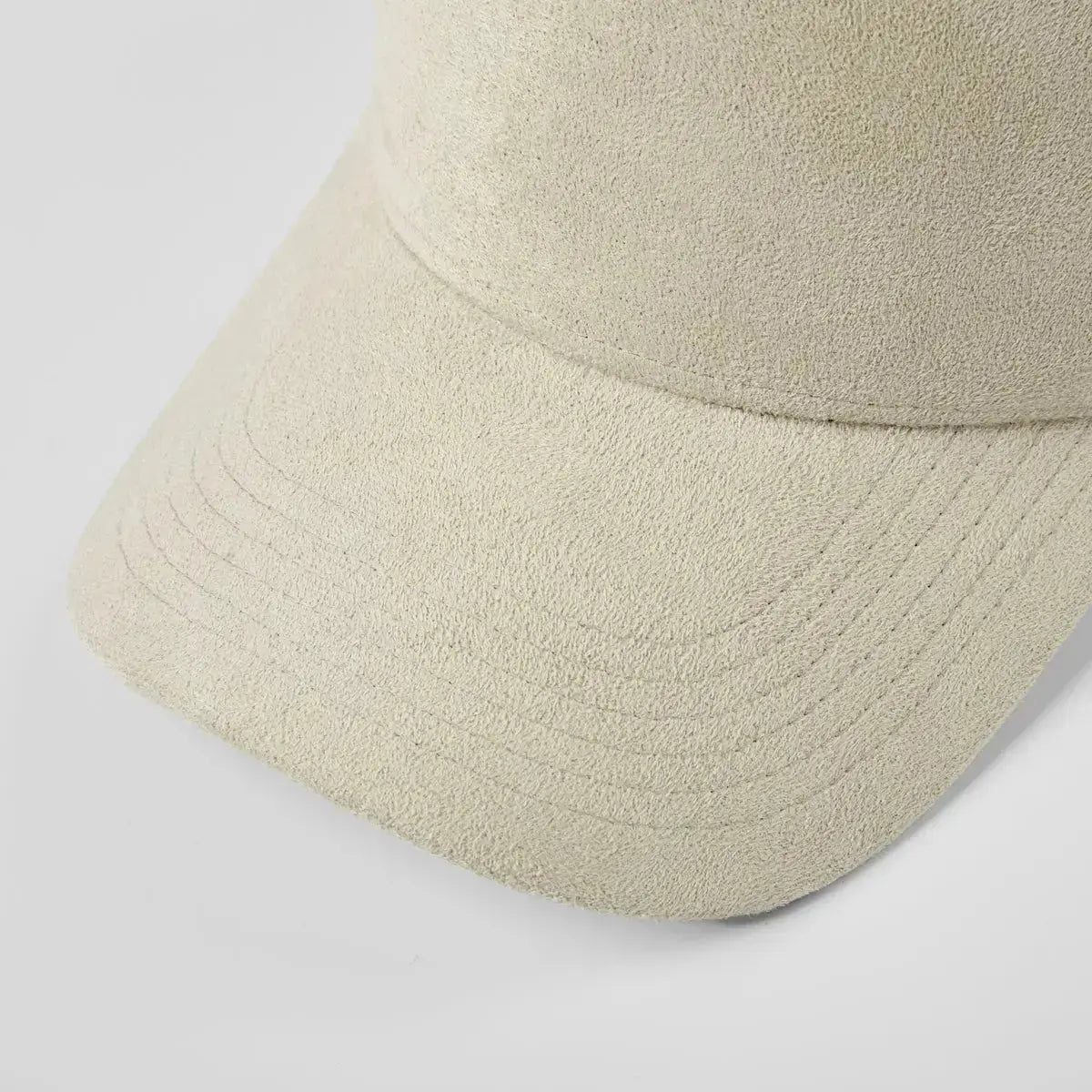 Blank Suede Mesh 5 Panel Trucker Hats Wholesale - 6710 Foremost Hat