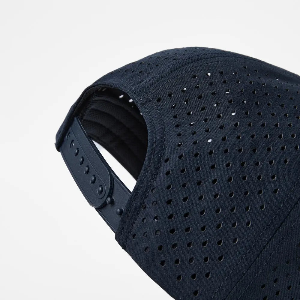 Blank 5 Panel Perforated Recycled Kids Golf Hat Wholesale - 5479Â Â Â Foremost Hat-Wholesale & Custom Hats