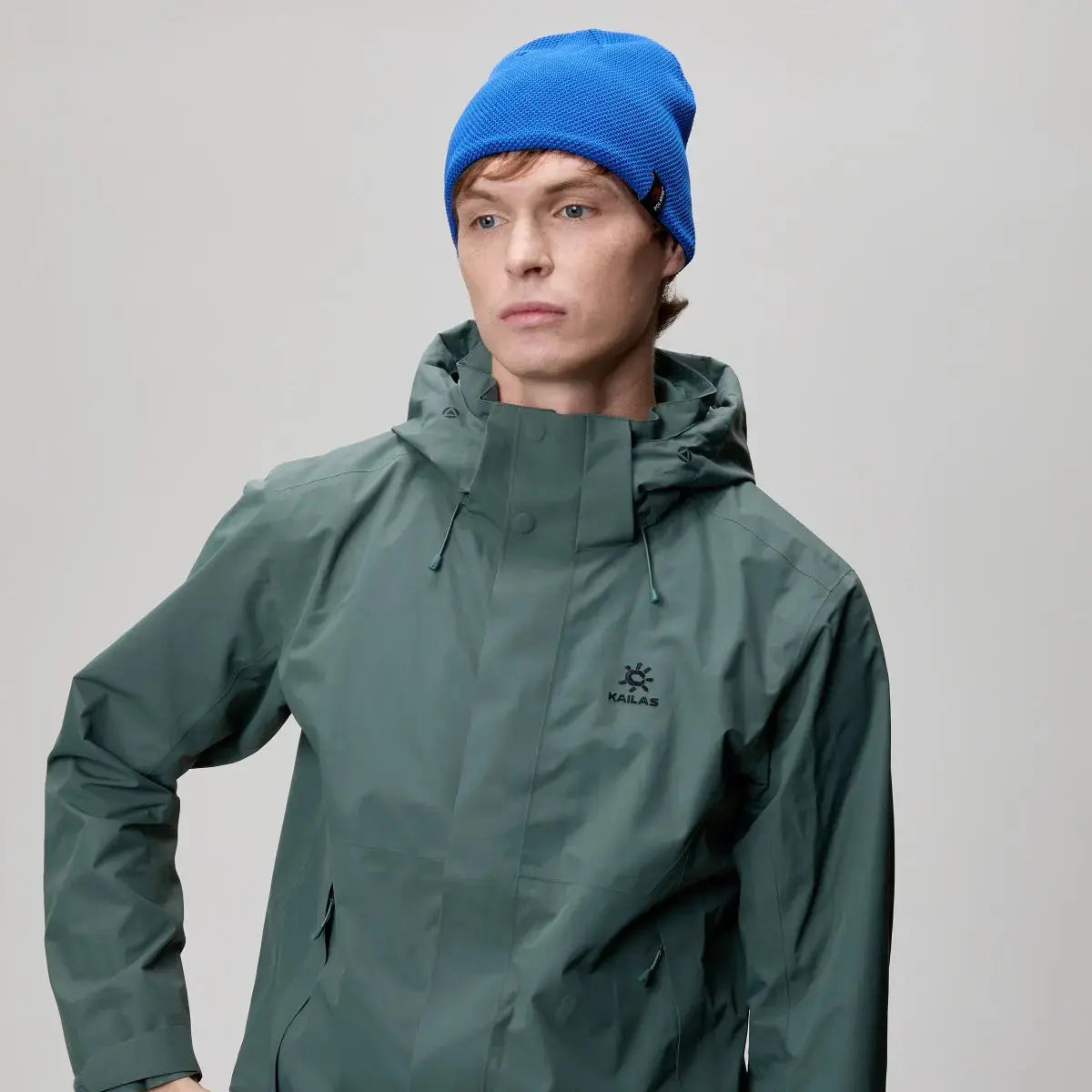 Blank Water Proof Cuffless Performance Fleece Beanie Wholesale - 1262 Foremost Hat