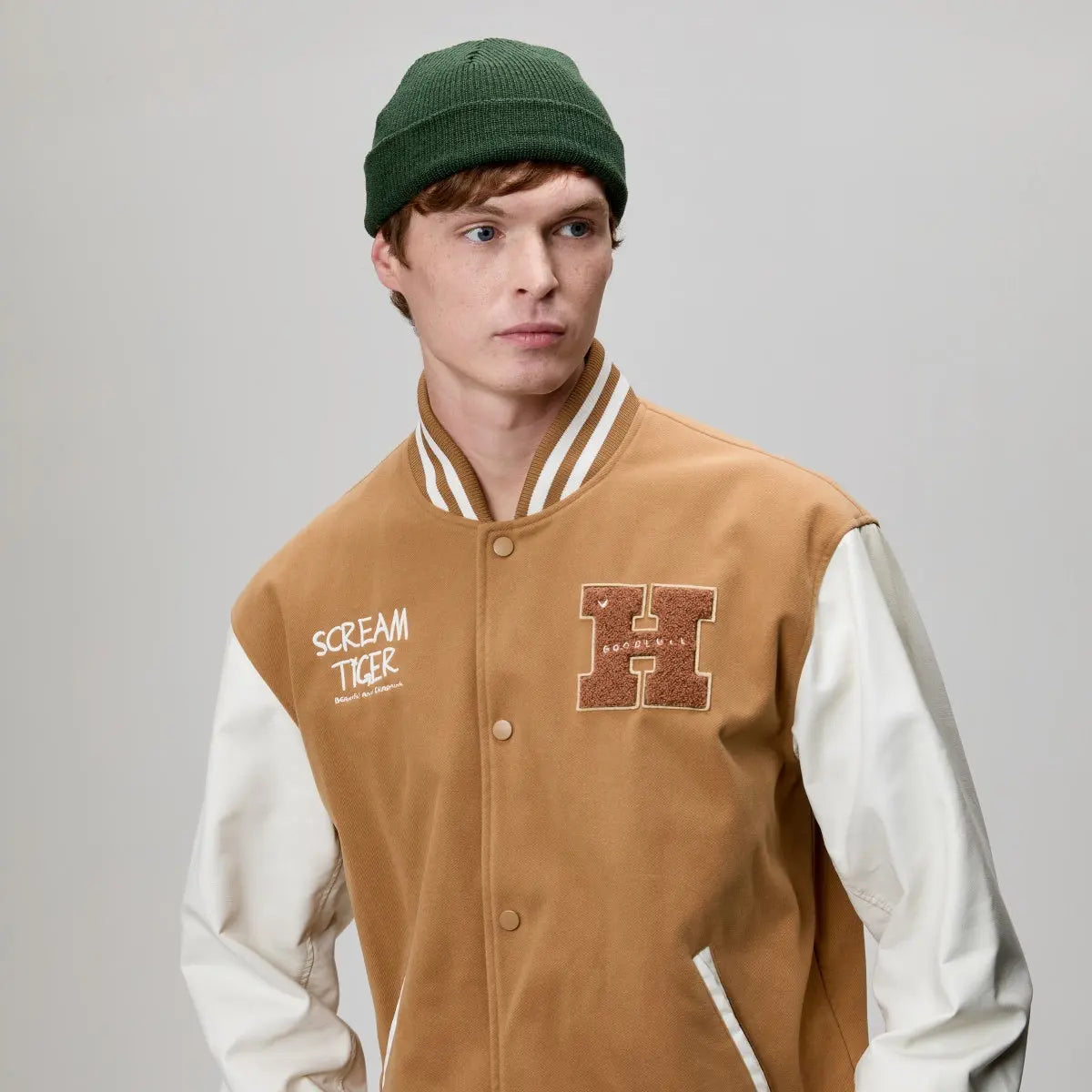 Blank Recycled Knit Cuffed Fisherman Beanie Wholesale - 1195 Foremost Hat