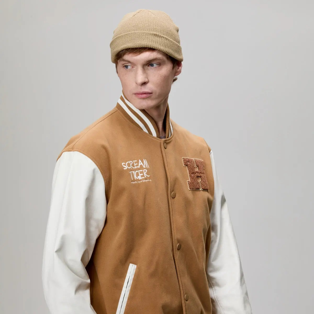 Blank Recycled Knit Cuffed Fisherman Beanie Wholesale - 1195 Foremost Hat