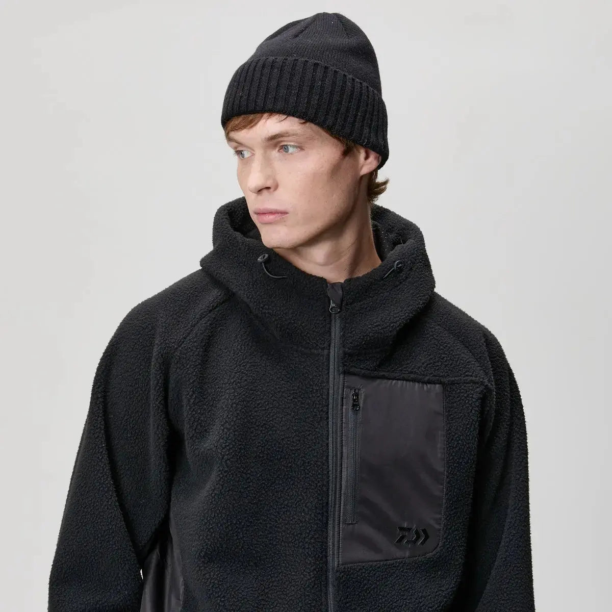 Blank Classic Ribbed Knit Wool Beanie Wholesale - 1188 Foremost Hat