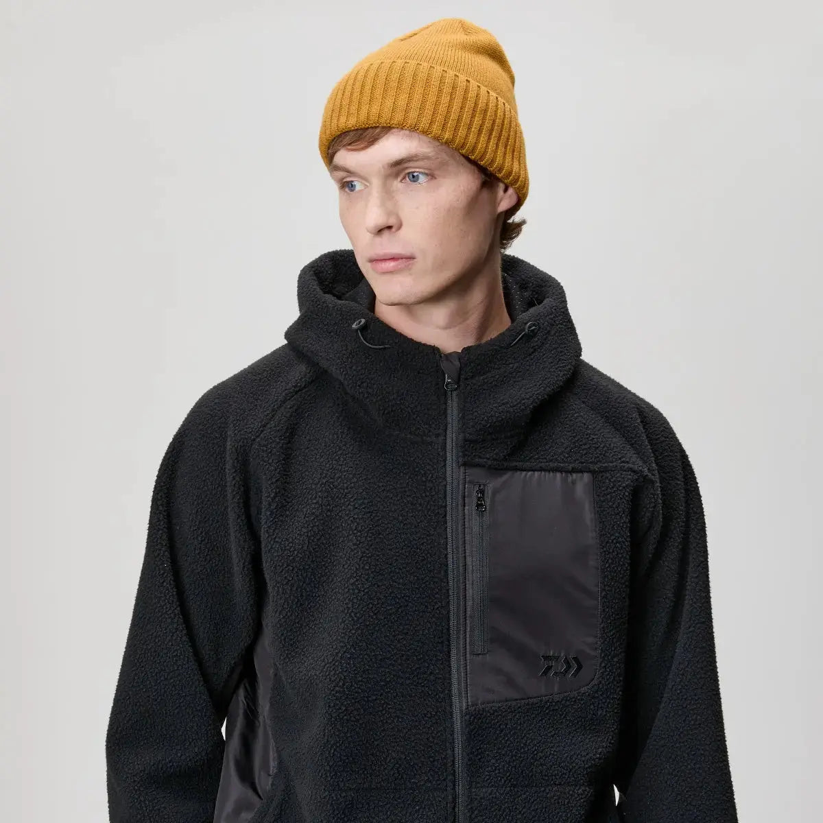 Blank Classic Ribbed Knit Wool Beanie Wholesale - 1188 Foremost Hat