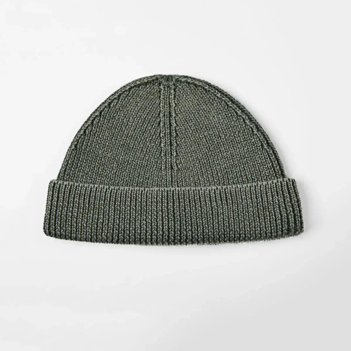 Blank Vintage Cotton Short Fisherman Beanie Wholesale - 1359