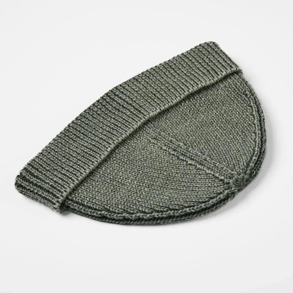 Blank Vintage Cotton Short Fisherman Beanie Wholesale - 1359