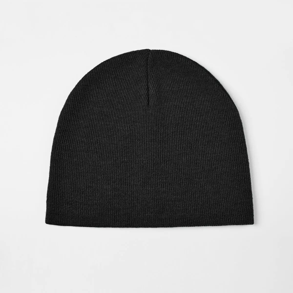 Blank Men Recycled Cuffless Beanie Wholesale - 1177