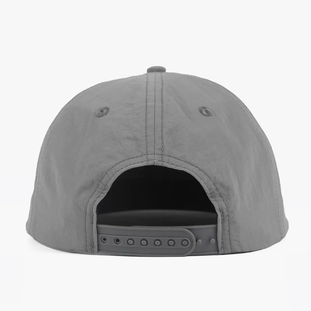 Blank 5 Panel Nylon Rope Snapback Cap Wholesale - 6712P Foremost Hat