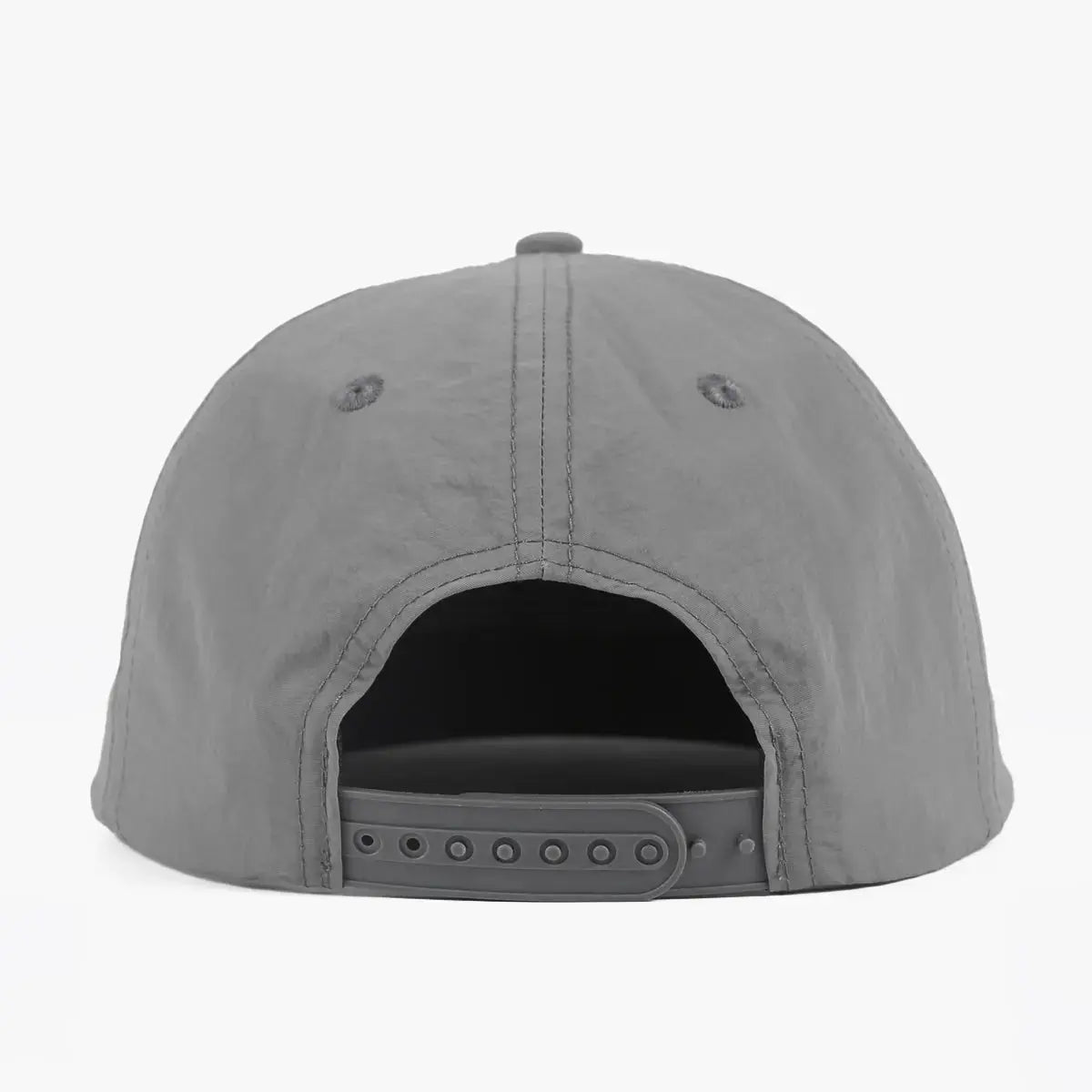 Blank 5 Panel Nylon Rope Snapback Cap Wholesale - 6712P Foremost Hat
