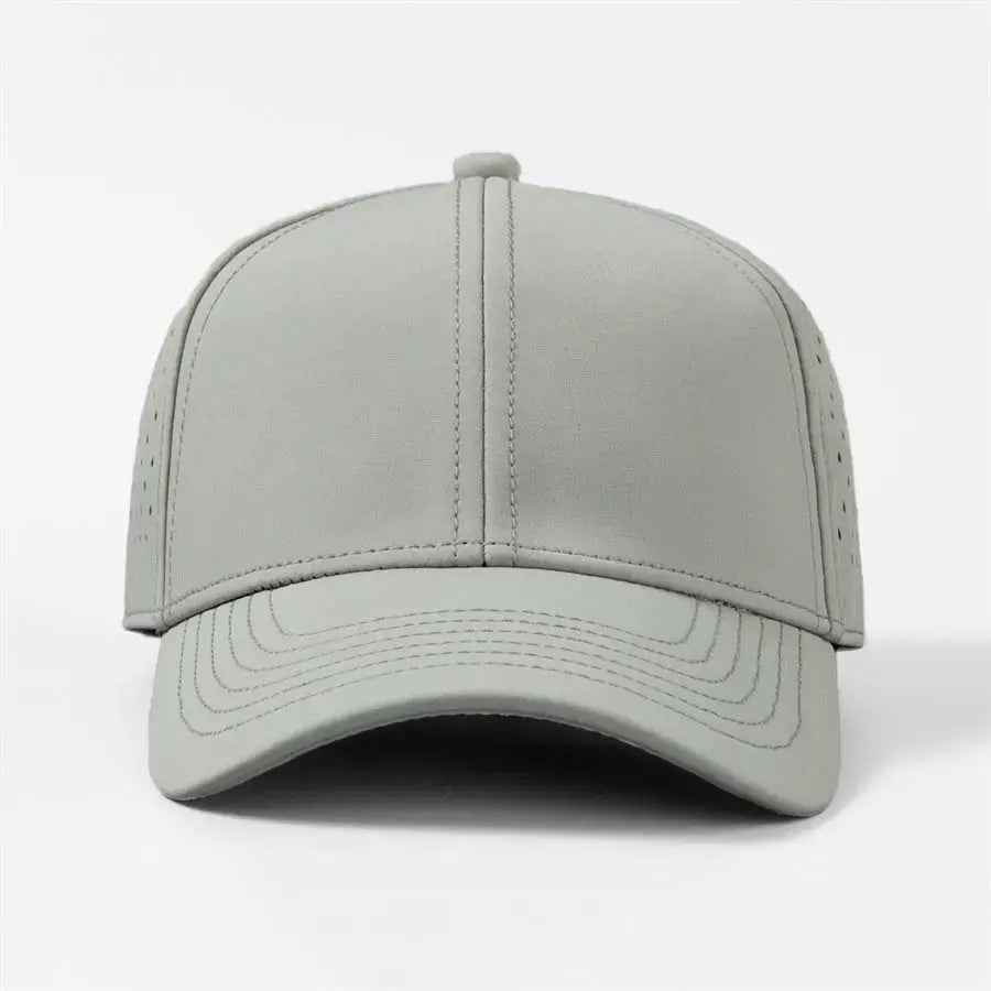 Blank Water Repellent Kids Snapback Golf Performance Hats - 6276