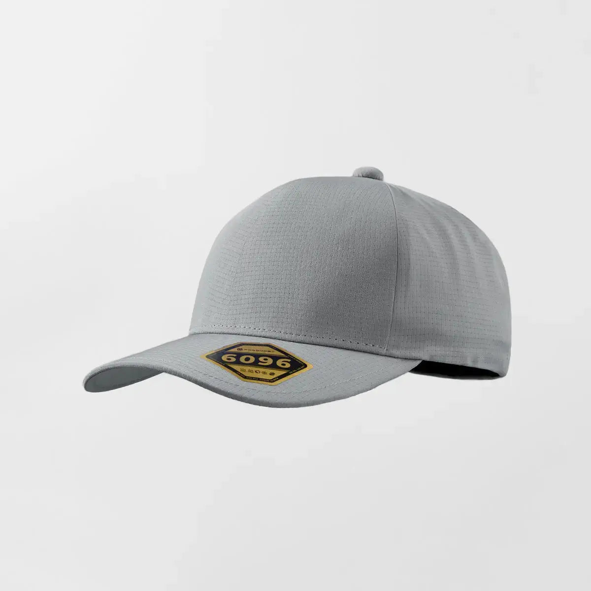 Blank Water Repellent Seamless Performance Cap - 6096
