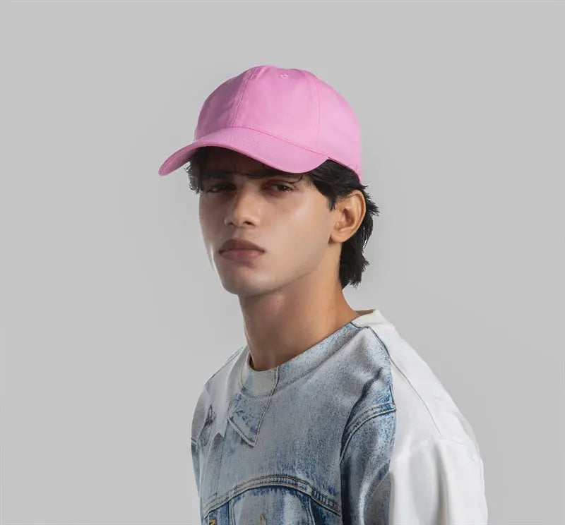 Wholesale Blank Classic Cotton Twill Unisex Dad Hat (38colors) - 6022