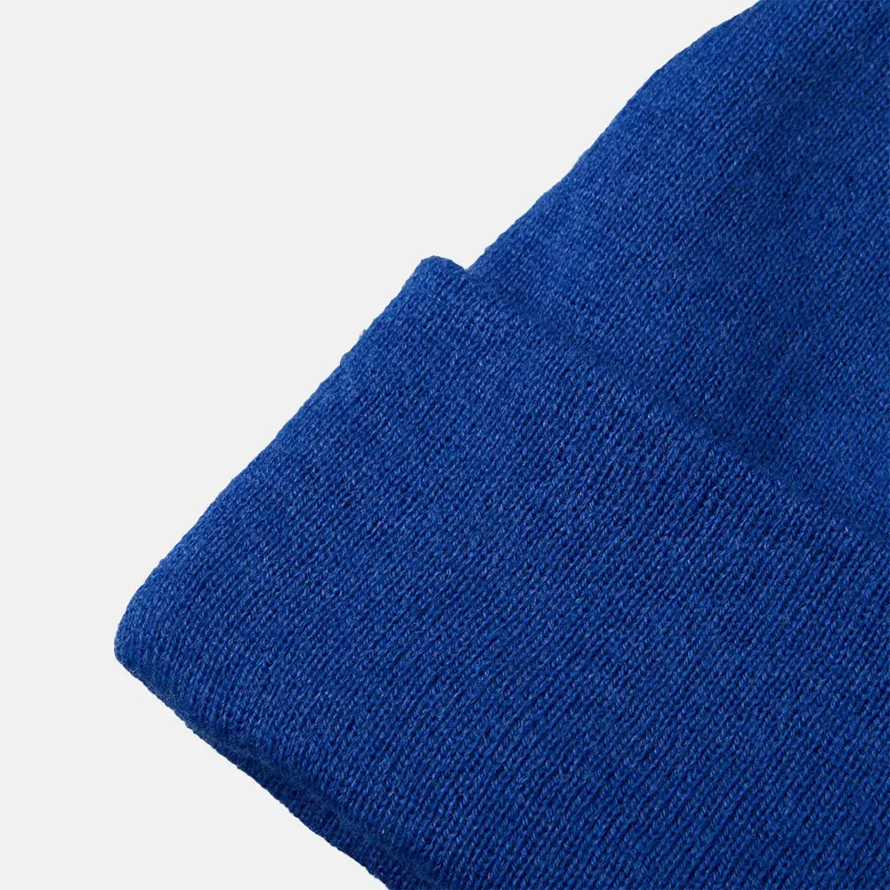 Blank Cuffed Satin Lined Beanie Wholesale - 1176Â Foremost Hat