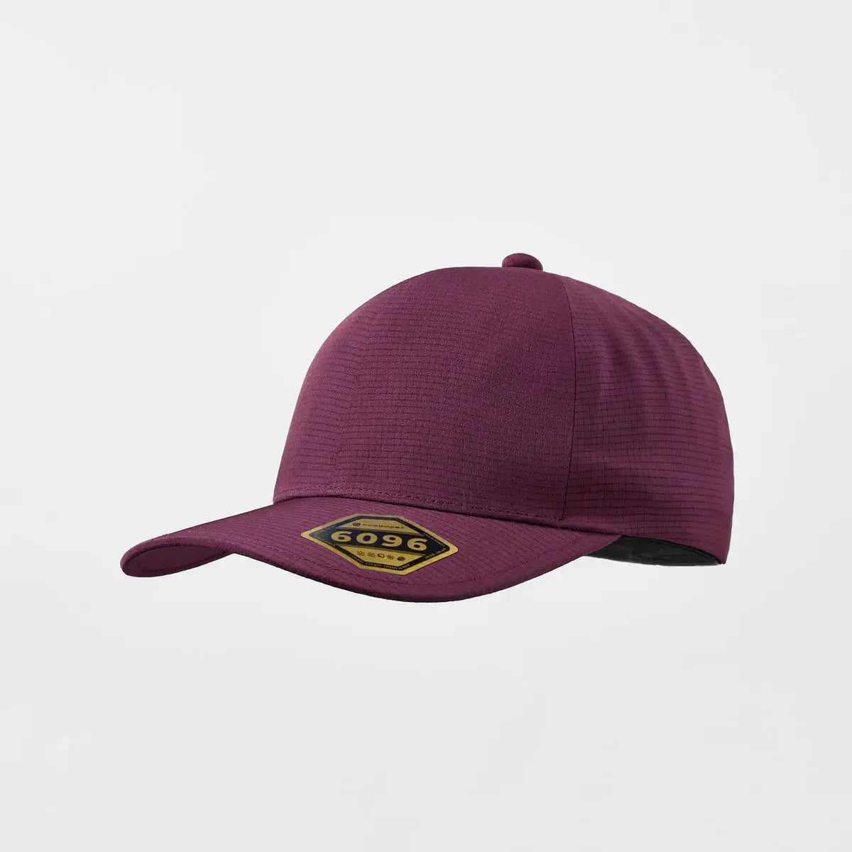 Blank Water Repellent Seamless Performance Cap - 6096