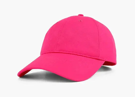 Custom 6 Panel Low Profile Dad Hats - 6022