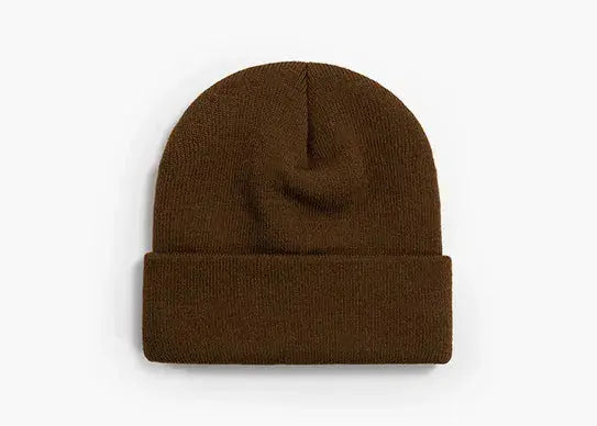 Custom Acrylic Cuffed Beanie Hats - 212