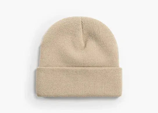 Custom Acrylic Cuffed Beanie Hats - 212