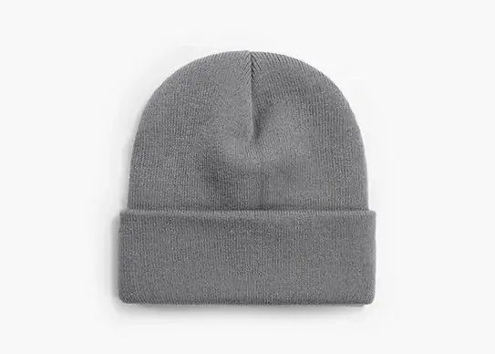 Custom Acrylic Cuffed Beanie Hats - 212