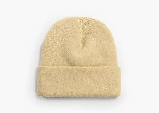 Custom Acrylic Cuffed Beanie Hats - 212