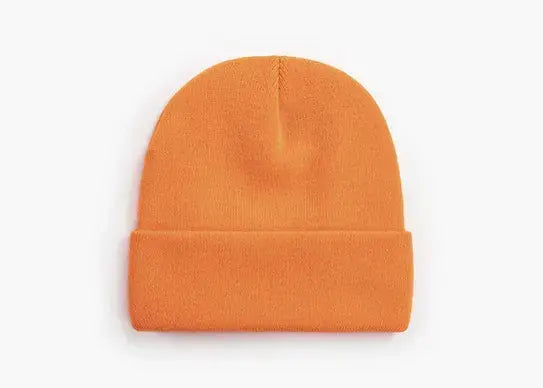 Custom Acrylic Cuffed Beanie Hats - 212