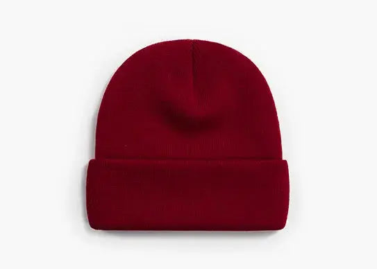 Custom Acrylic Cuffed Beanie Hats - 212