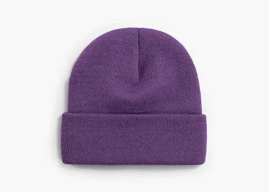 Custom Acrylic Cuffed Beanie Hats - 212