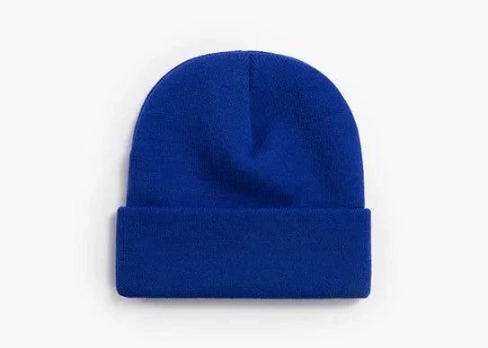 Custom Acrylic Cuffed Beanie Hats - 212