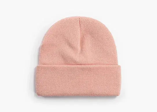 Custom Acrylic Cuffed Beanie Hats - 212