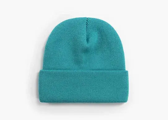 Custom Acrylic Cuffed Beanie Hats - 212