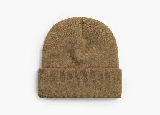 Custom Acrylic Cuffed Beanie Hats - 212