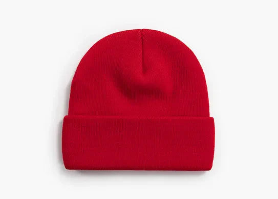 Custom Acrylic Cuffed Beanie Hats - 212