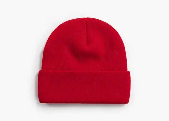 Custom Acrylic Cuffed Beanie Hats - 212
