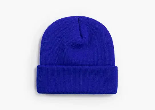 Custom Acrylic Cuffed Beanie Hats - 212