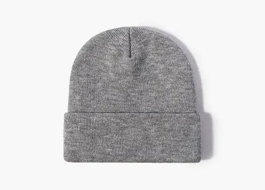 Custom Acrylic Cuffed Beanie Hats - 212