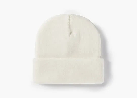 Custom Acrylic Cuffed Beanie Hats - 212