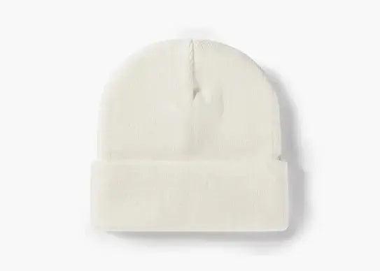 Custom Acrylic Cuffed Beanie Hats - 212