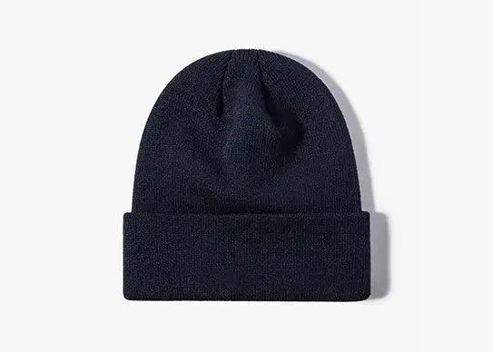 Custom Acrylic Cuffed Beanie Hats - 212