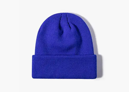 Custom Acrylic Cuffed Beanie Hats - 212