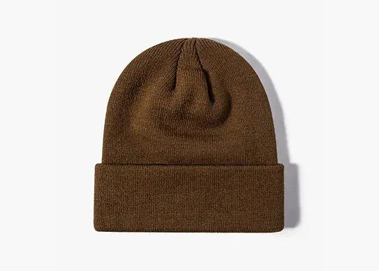 Custom Acrylic Cuffed Beanie Hats - 212