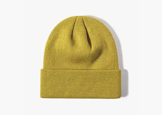 Custom Acrylic Cuffed Beanie Hats - 212