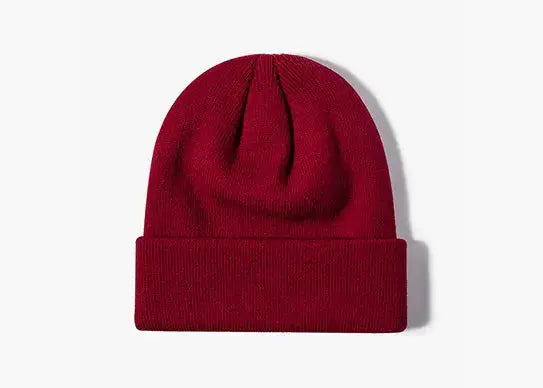 Custom Acrylic Cuffed Beanie Hats - 212