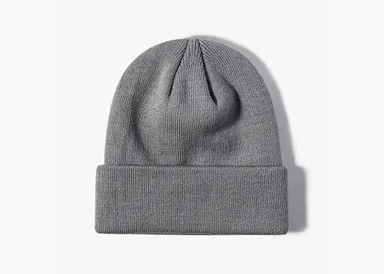 Custom Acrylic Cuffed Beanie Hats - 212