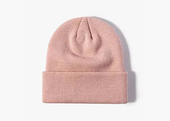 Custom Acrylic Cuffed Beanie Hats - 212